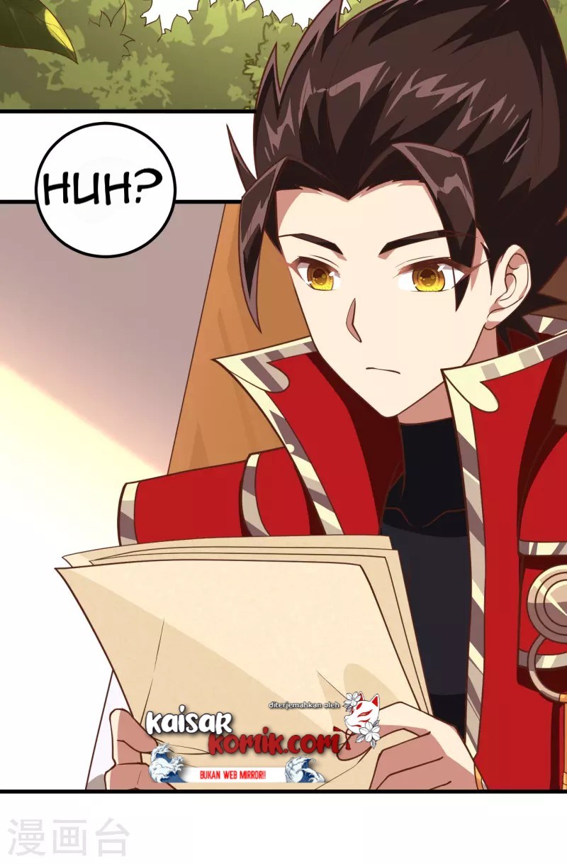 To Be The Castellan King Chapter 215 Gambar 35