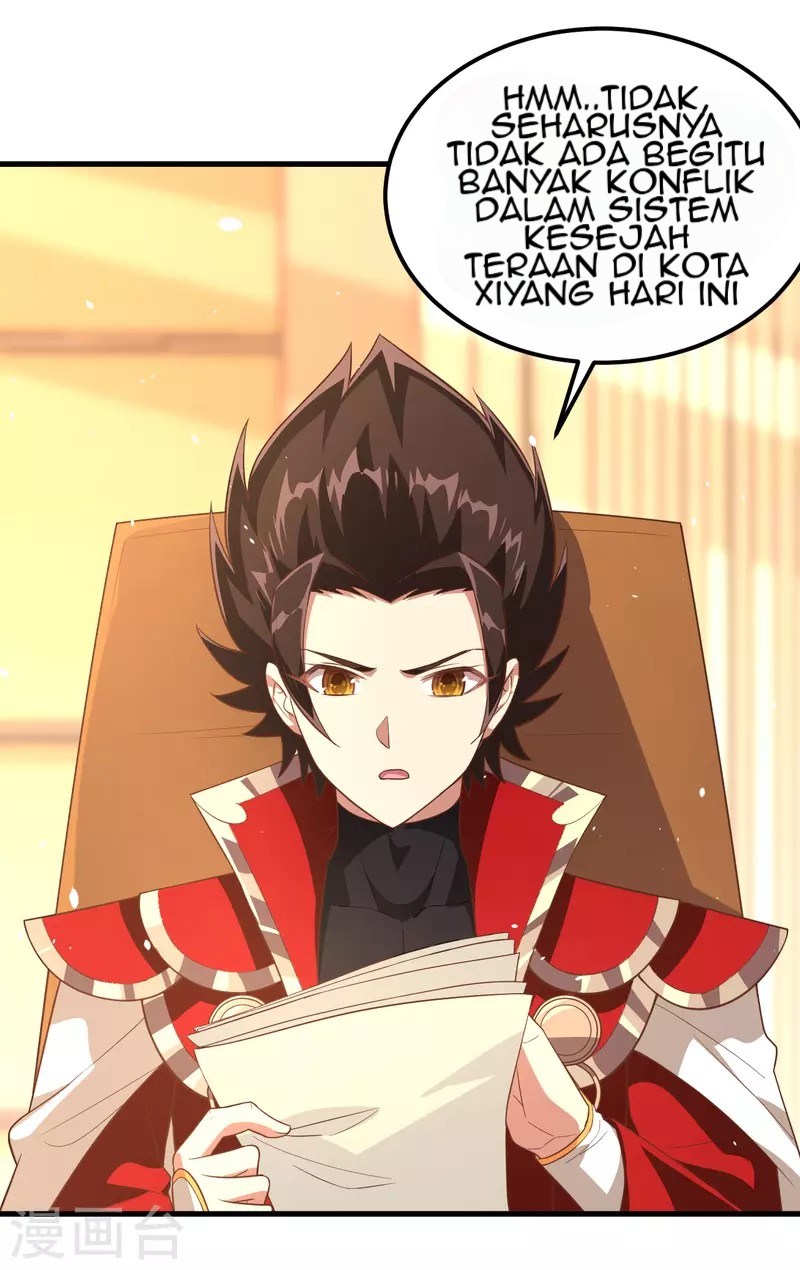 To Be The Castellan King Chapter 215 Gambar 39