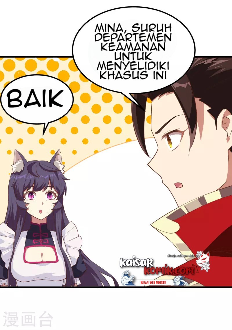 To Be The Castellan King Chapter 215 Gambar 40