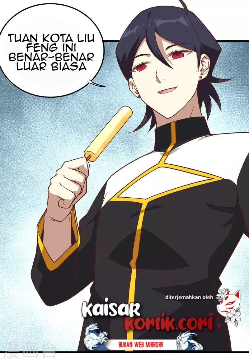 To Be The Castellan King Chapter 215 Gambar 7