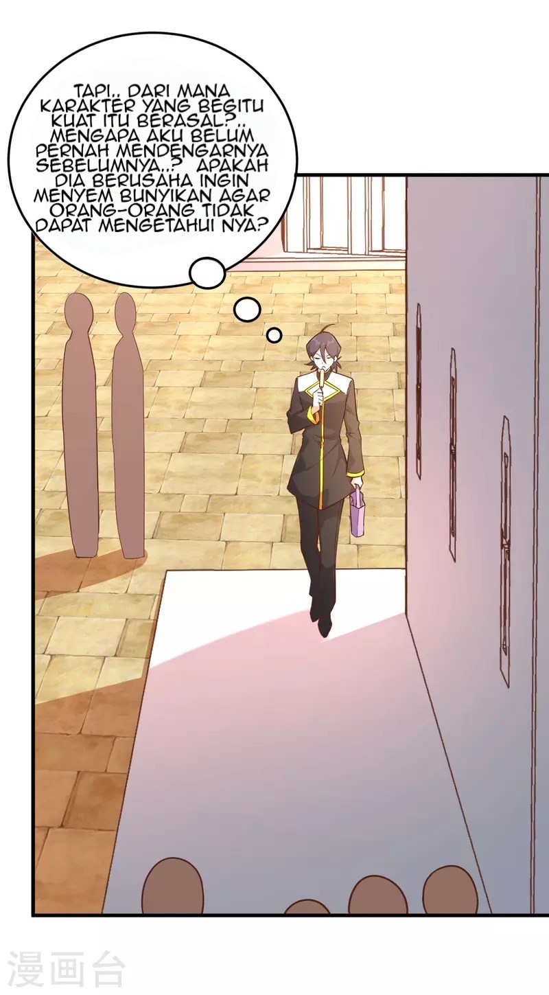 To Be The Castellan King Chapter 215 Gambar 8