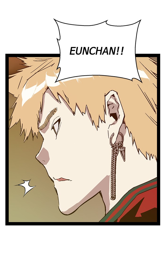 Weak Hero Chapter 119 Gambar 76