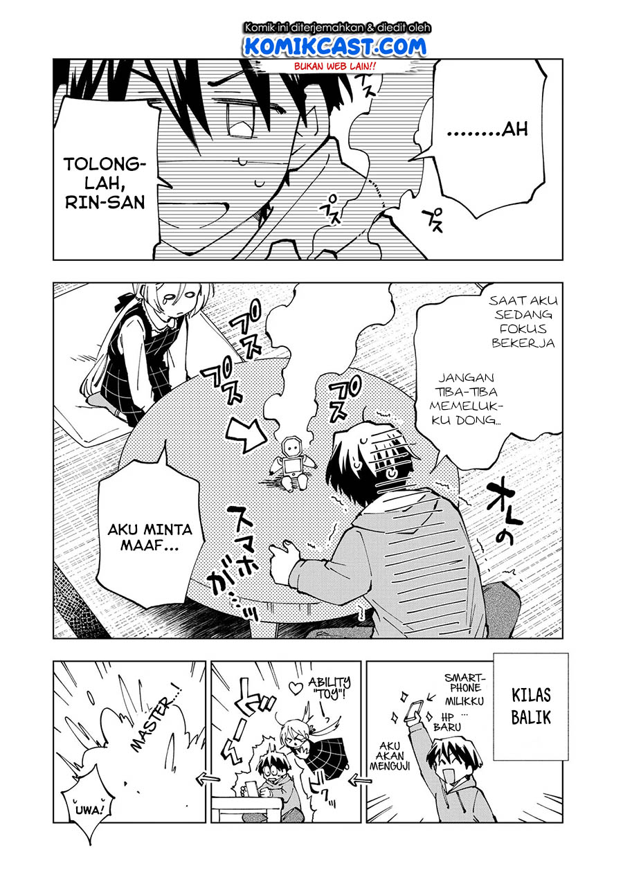 Isekai Tensei… Saretenee! Chapter 26 Gambar 10