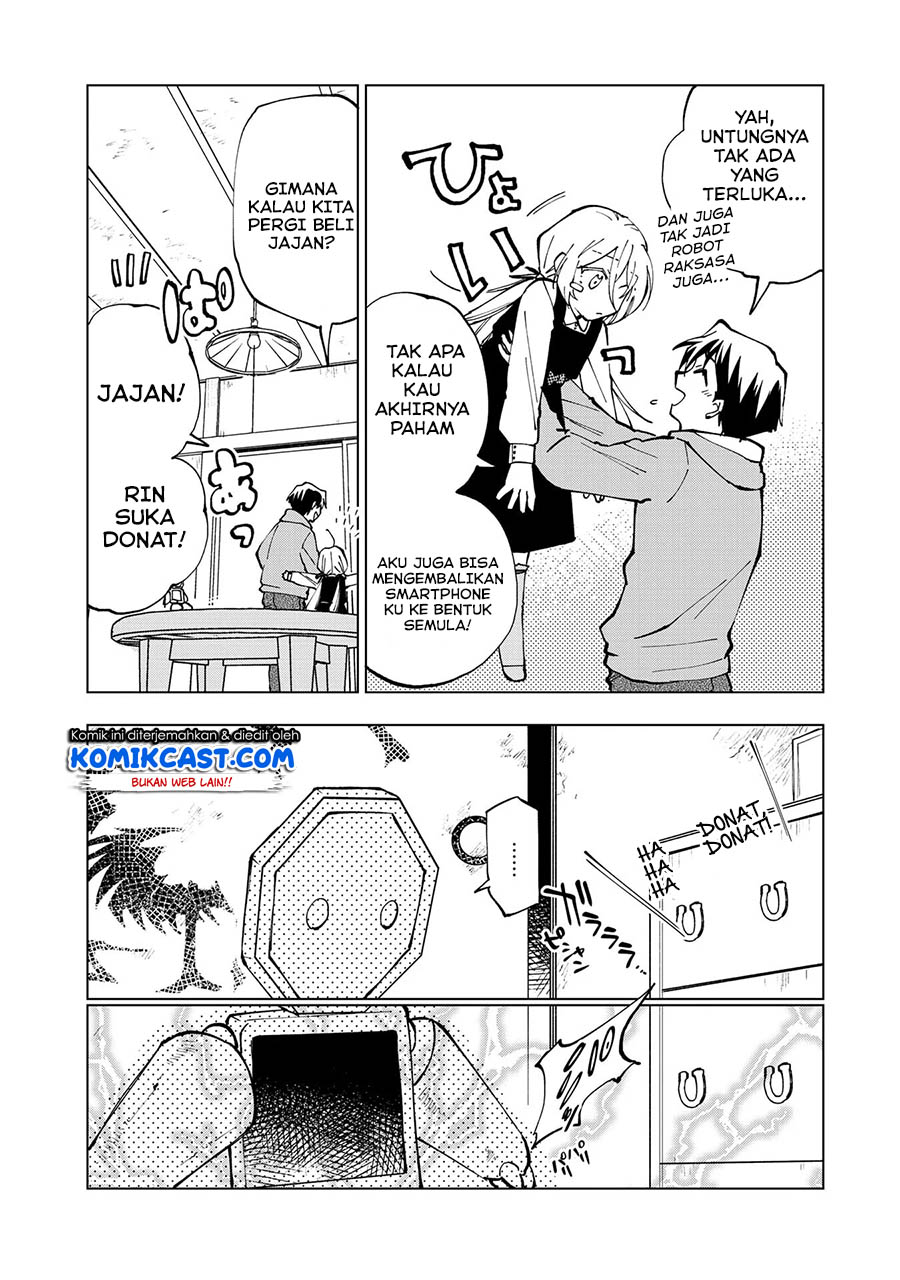 Isekai Tensei… Saretenee! Chapter 26 Gambar 11