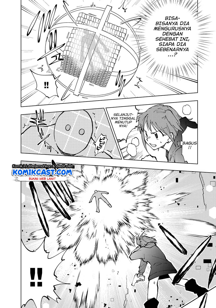 Isekai Tensei… Saretenee! Chapter 26 Gambar 13