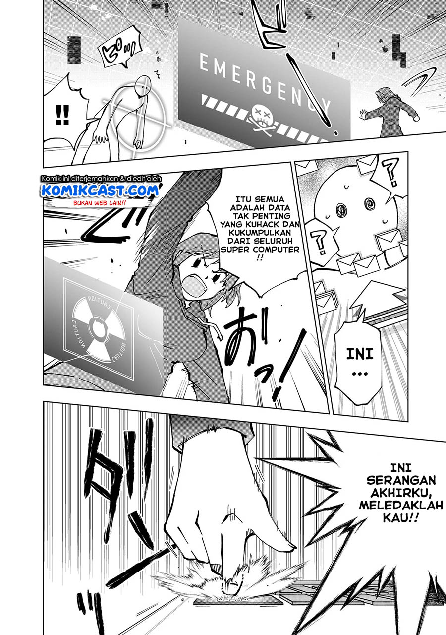 Isekai Tensei… Saretenee! Chapter 26 Gambar 15