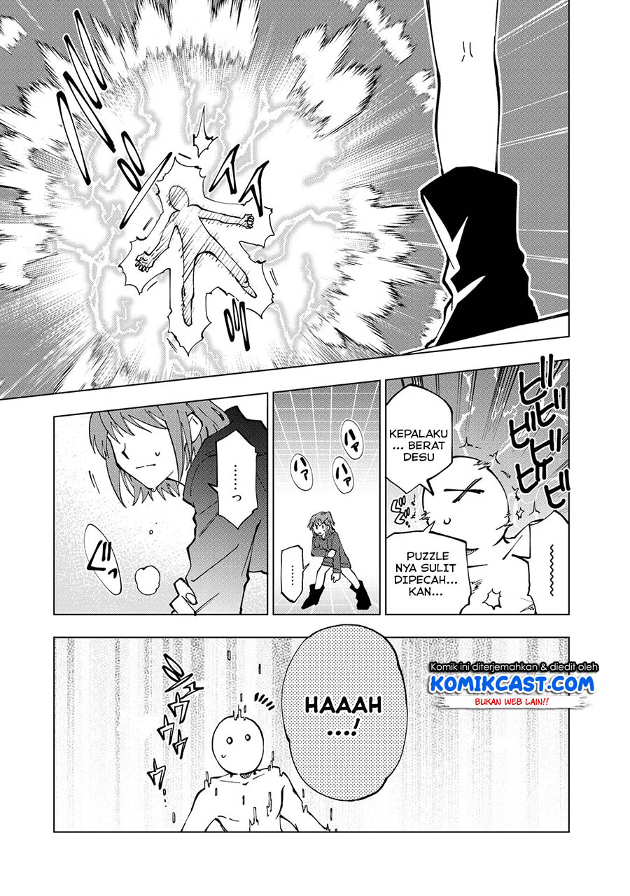 Isekai Tensei… Saretenee! Chapter 26 Gambar 16