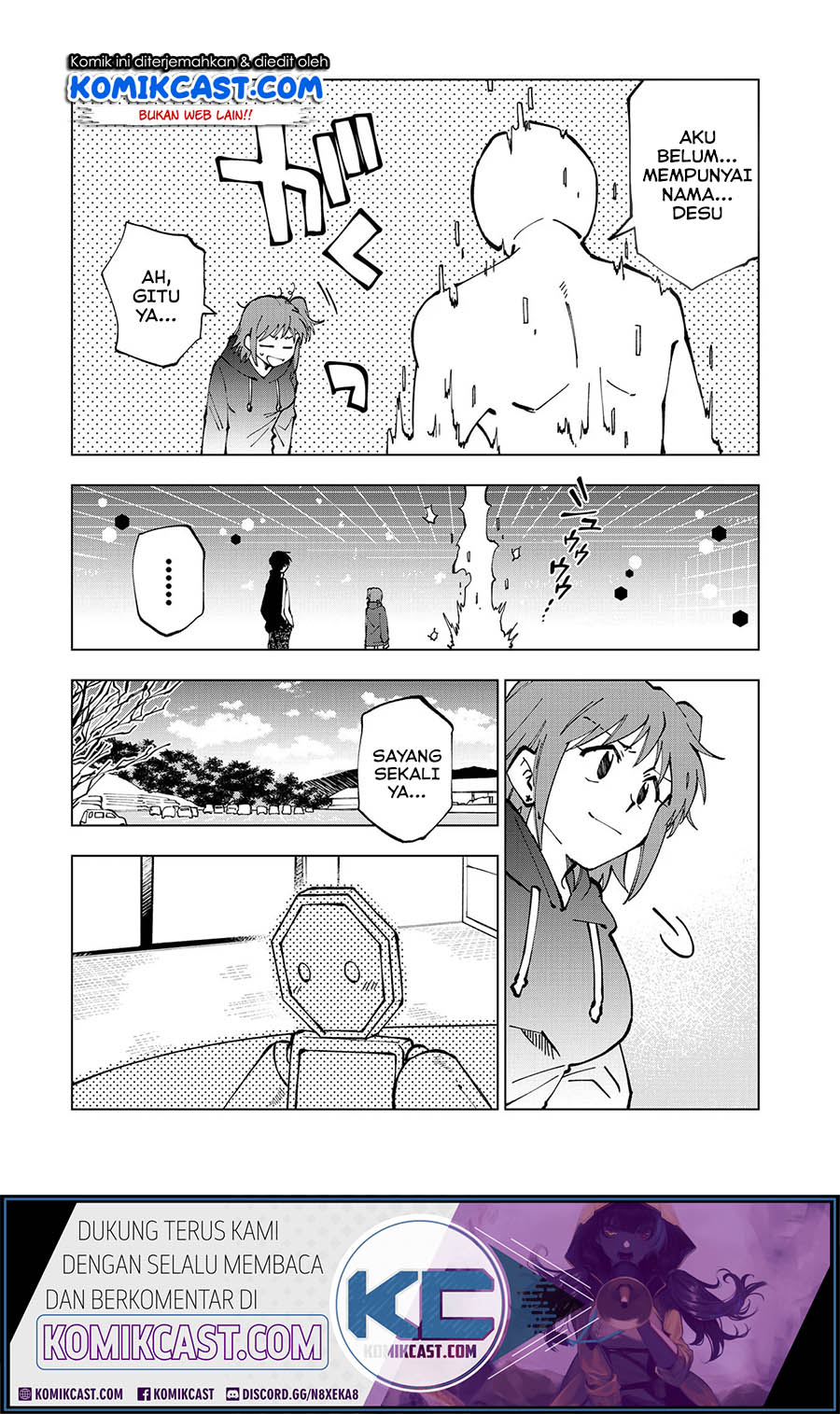 Isekai Tensei… Saretenee! Chapter 26 Gambar 18