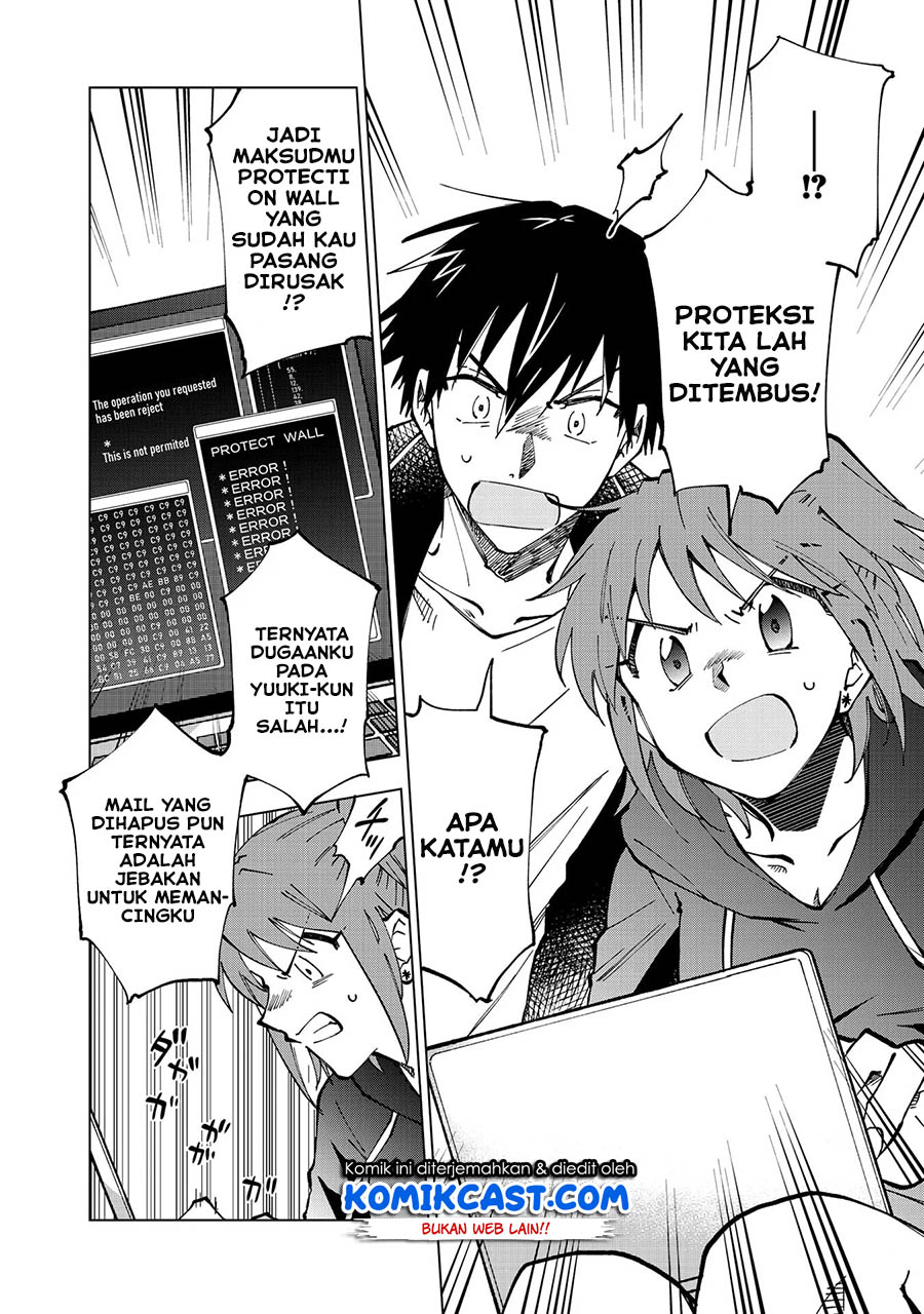 Isekai Tensei… Saretenee! Chapter 26 Gambar 3