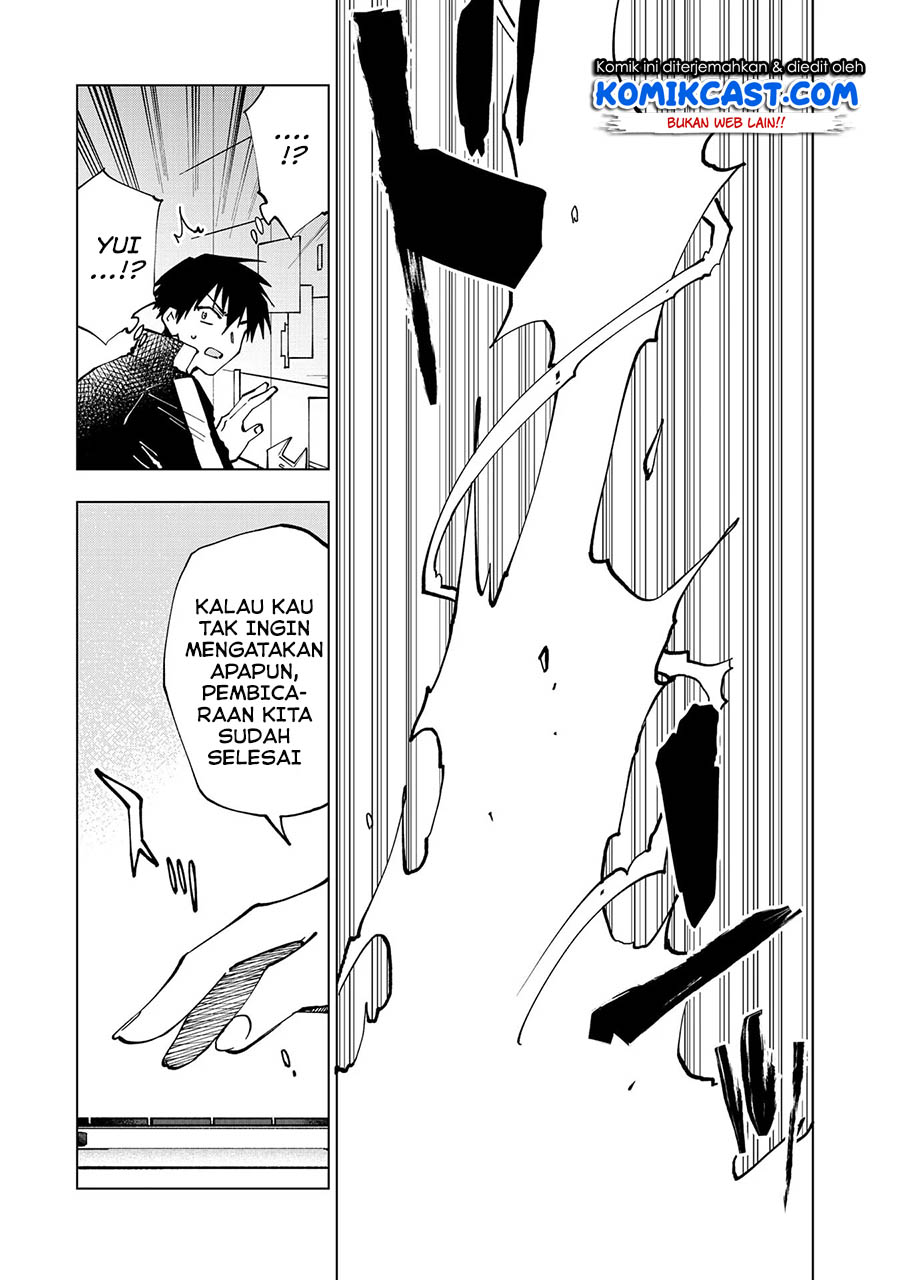 Isekai Tensei… Saretenee! Chapter 26 Gambar 8