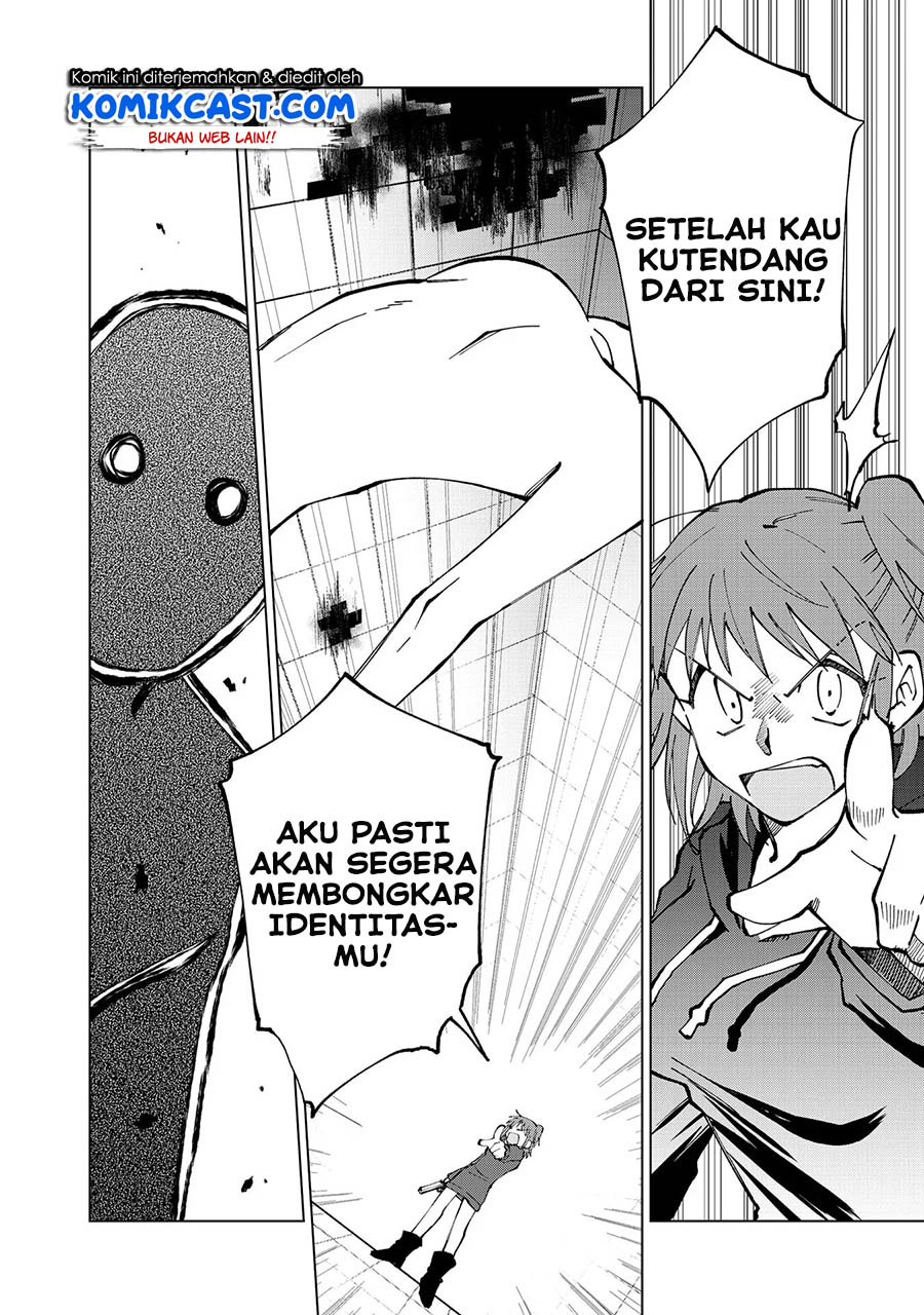 Isekai Tensei… Saretenee! Chapter 26 Gambar 9