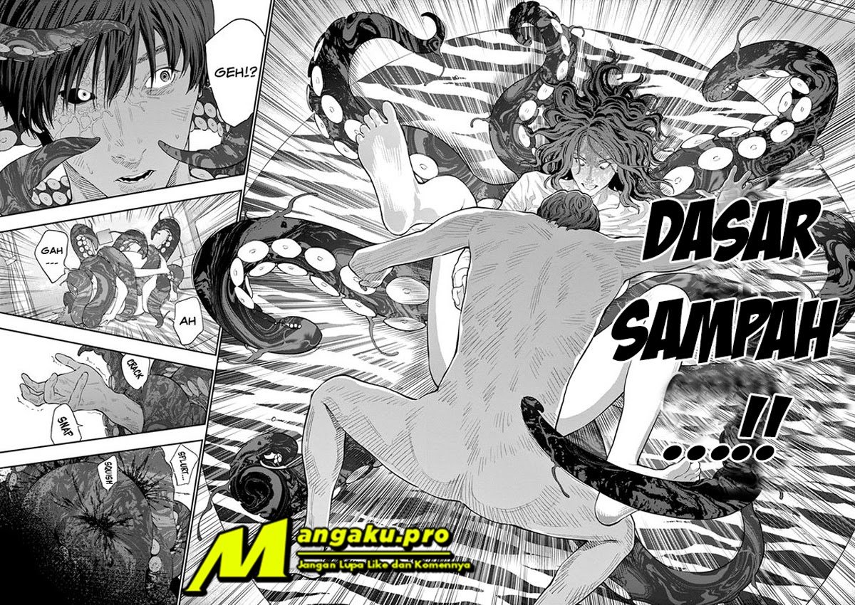 Jagaaaaaan Chapter 118 Gambar 16