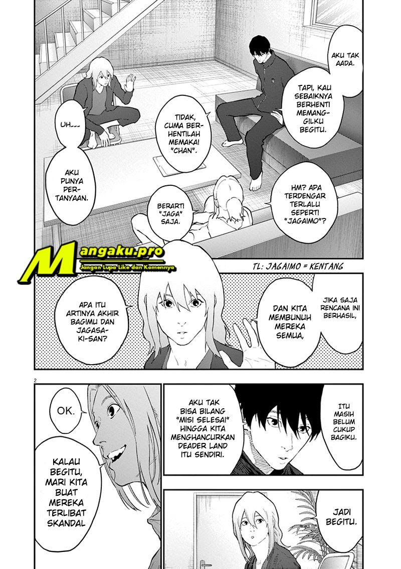 Jagaaaaaan Chapter 118 Gambar 3