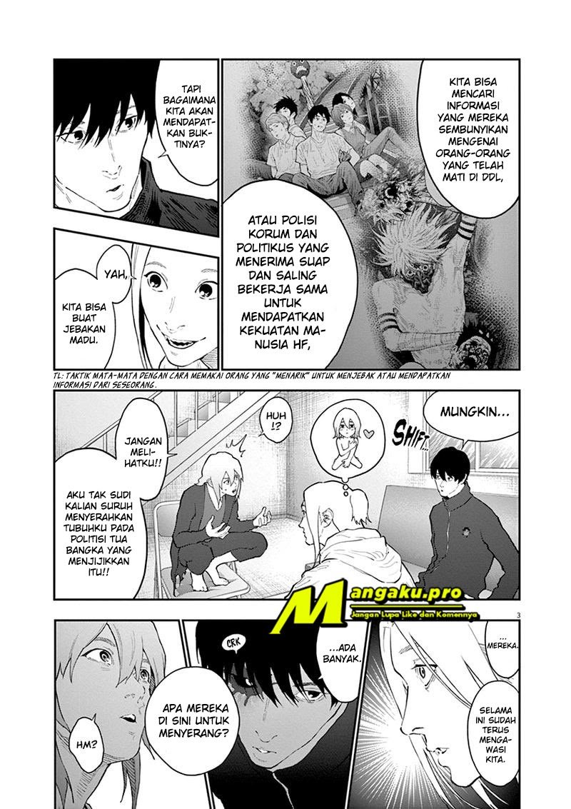 Jagaaaaaan Chapter 118 Gambar 4