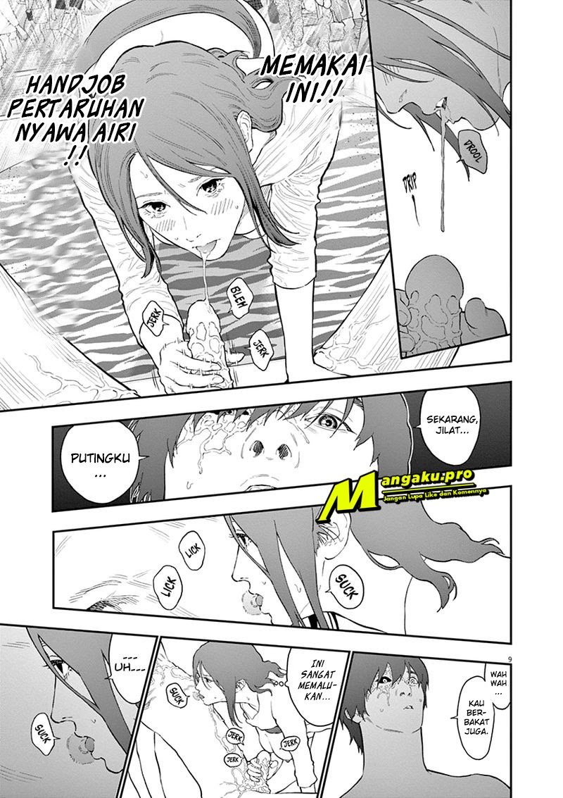 Jagaaaaaan Chapter 118 Gambar 9