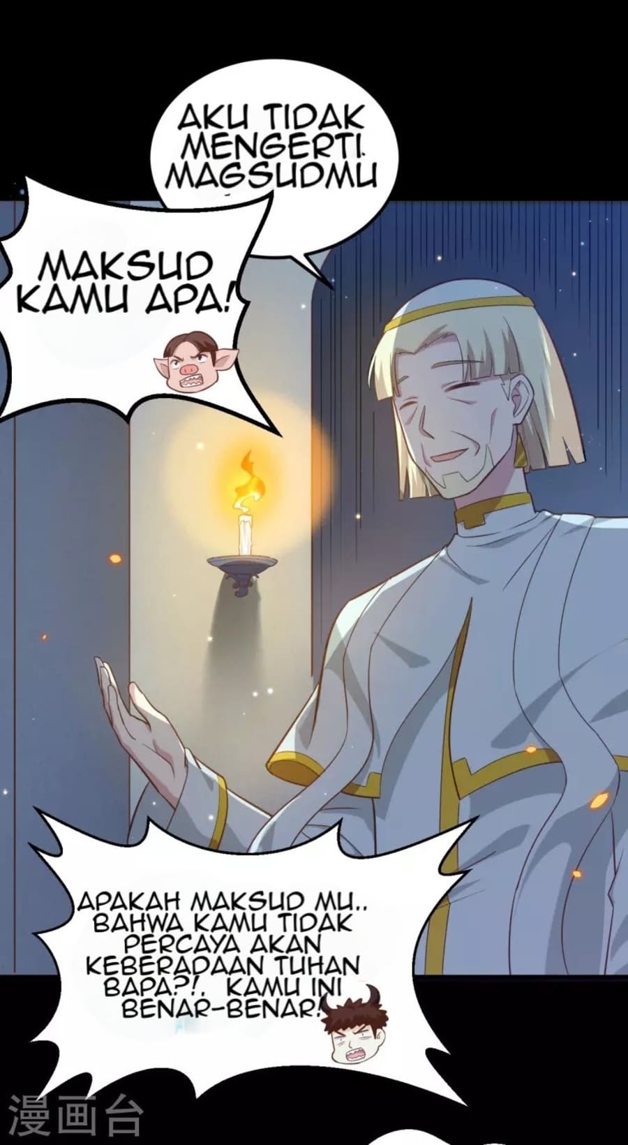 To Be The Castellan King Chapter 216 Gambar 15