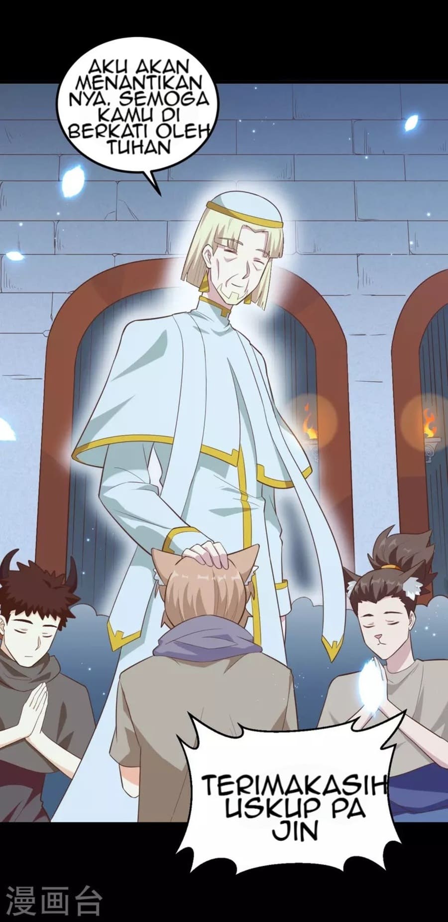 To Be The Castellan King Chapter 216 Gambar 20