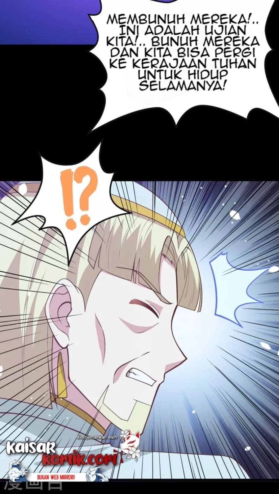 To Be The Castellan King Chapter 216 Gambar 32