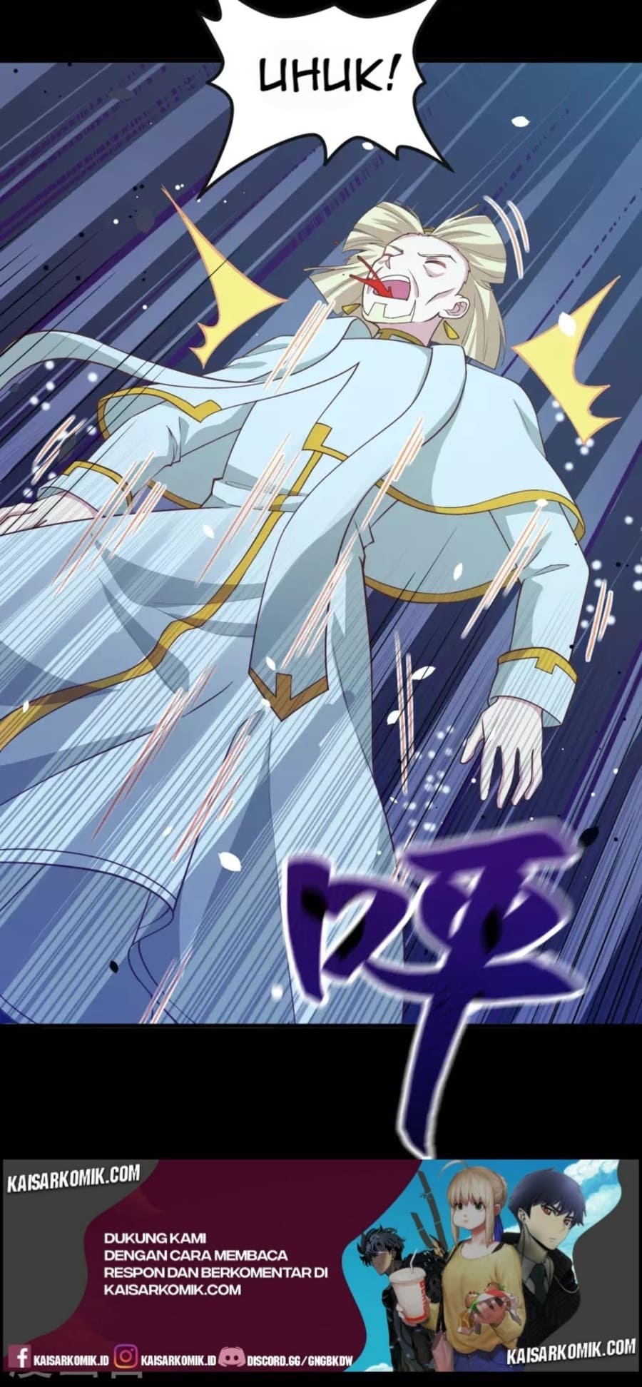 To Be The Castellan King Chapter 216 Gambar 35