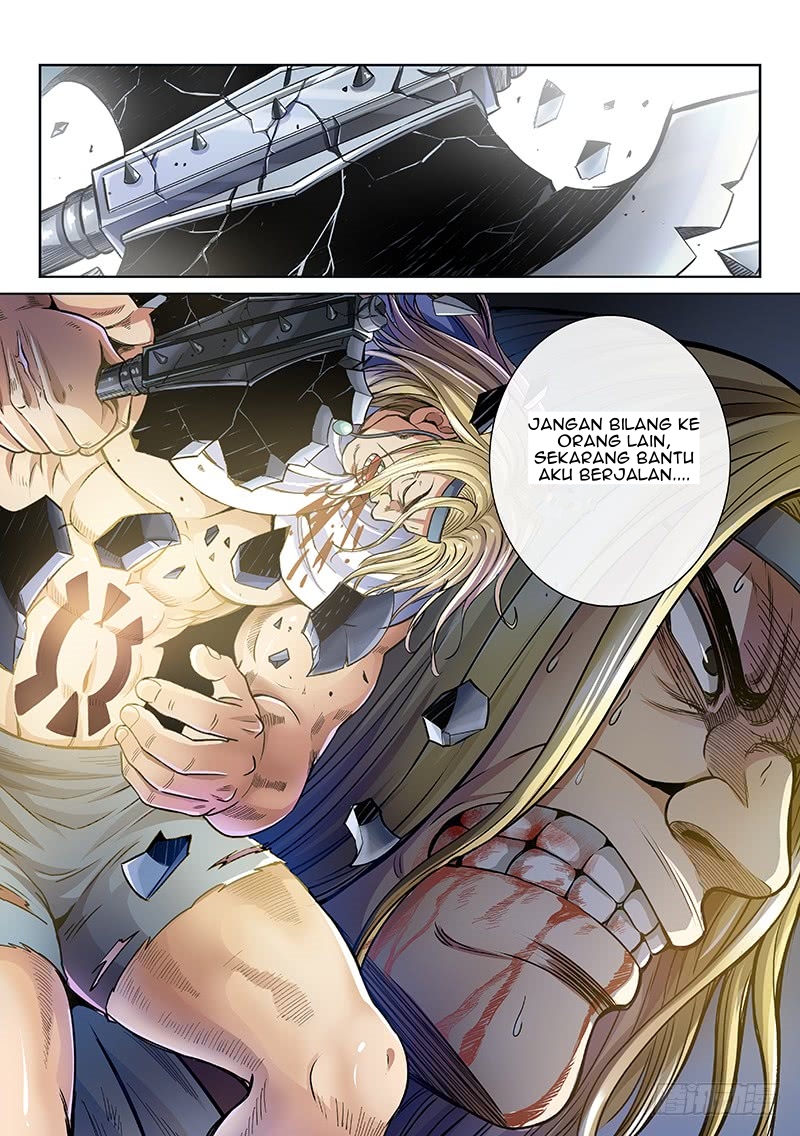 I am a Great God Chapter 52 Gambar 13