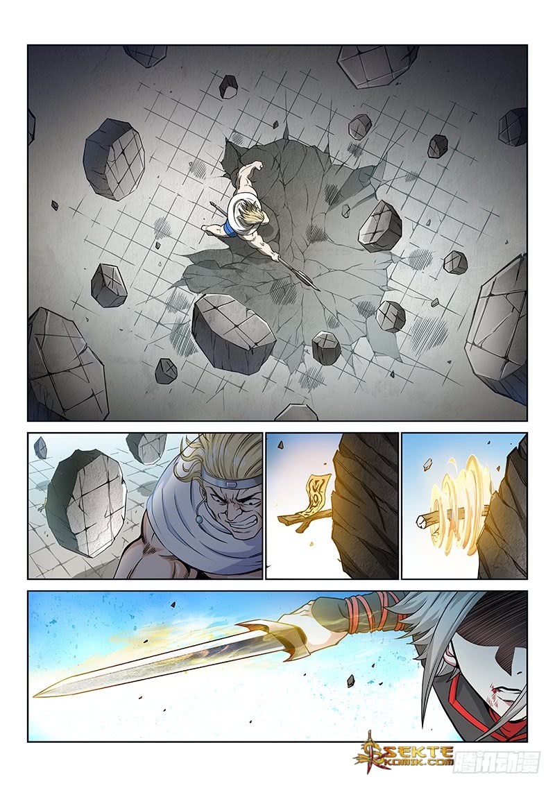 I am a Great God Chapter 52 Gambar 7