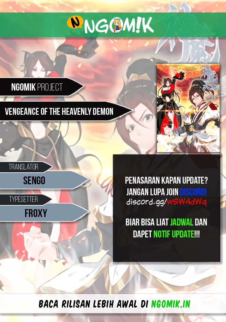 Baca Komik Vengeance of the Heavenly Demon Chapter 28 Gambar 1