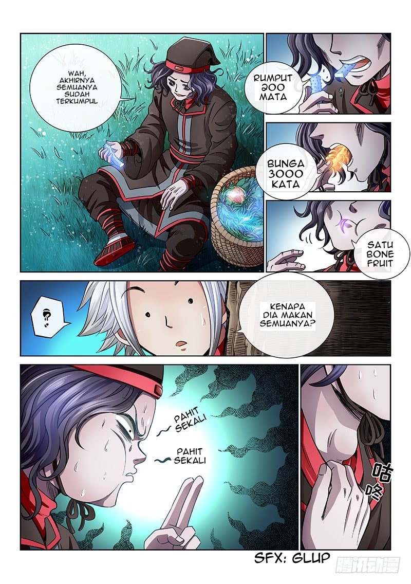 I am a Great God Chapter 55 Gambar 11