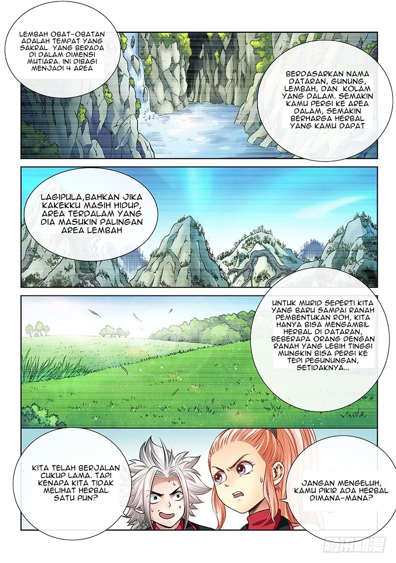 I am a Great God Chapter 54 Gambar 5
