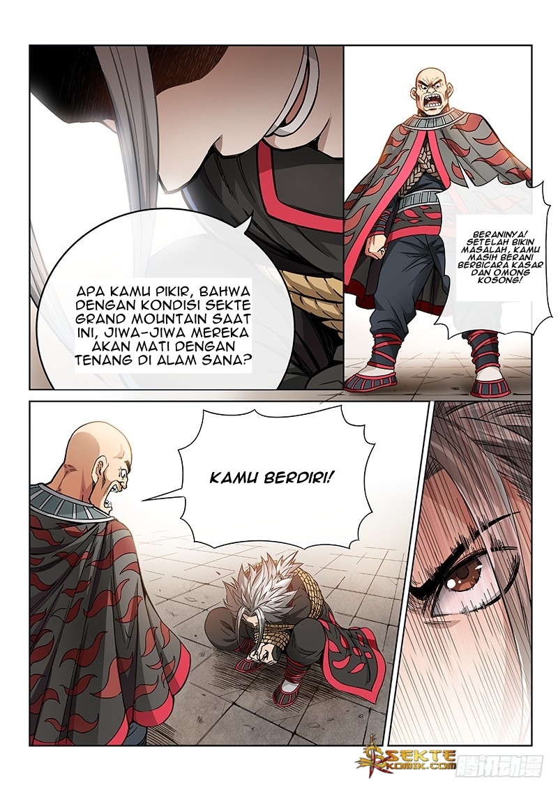 I am a Great God Chapter 53 Gambar 12
