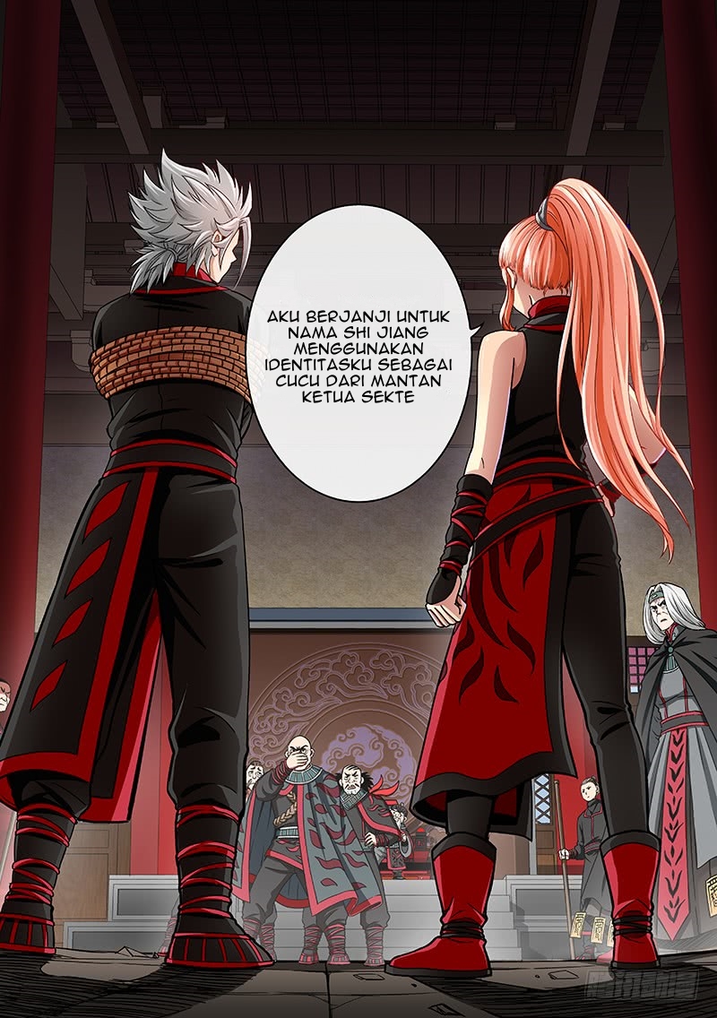 I am a Great God Chapter 53 Gambar 15
