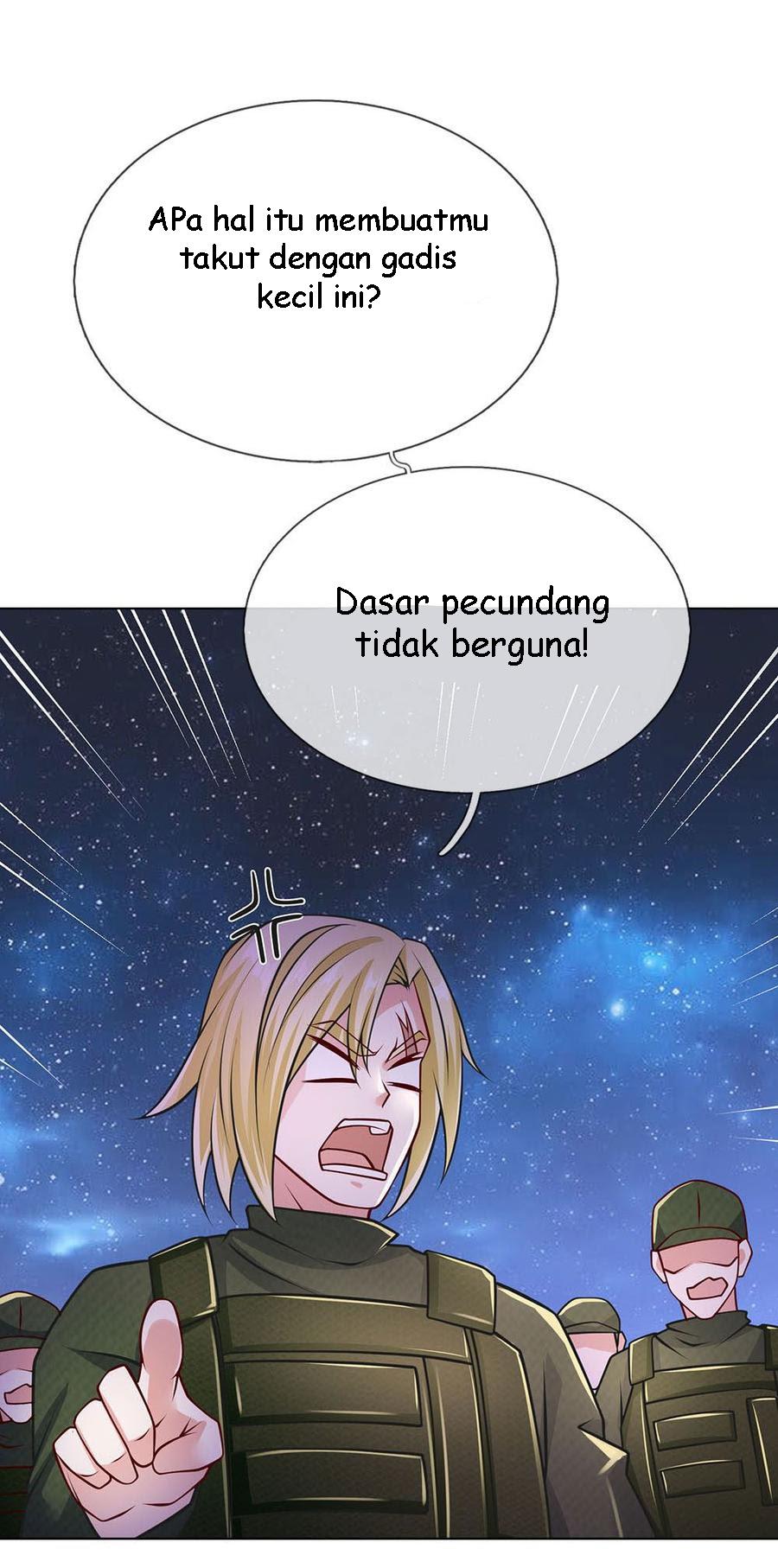 Jipin Yaonie Chapter 64 Gambar 19