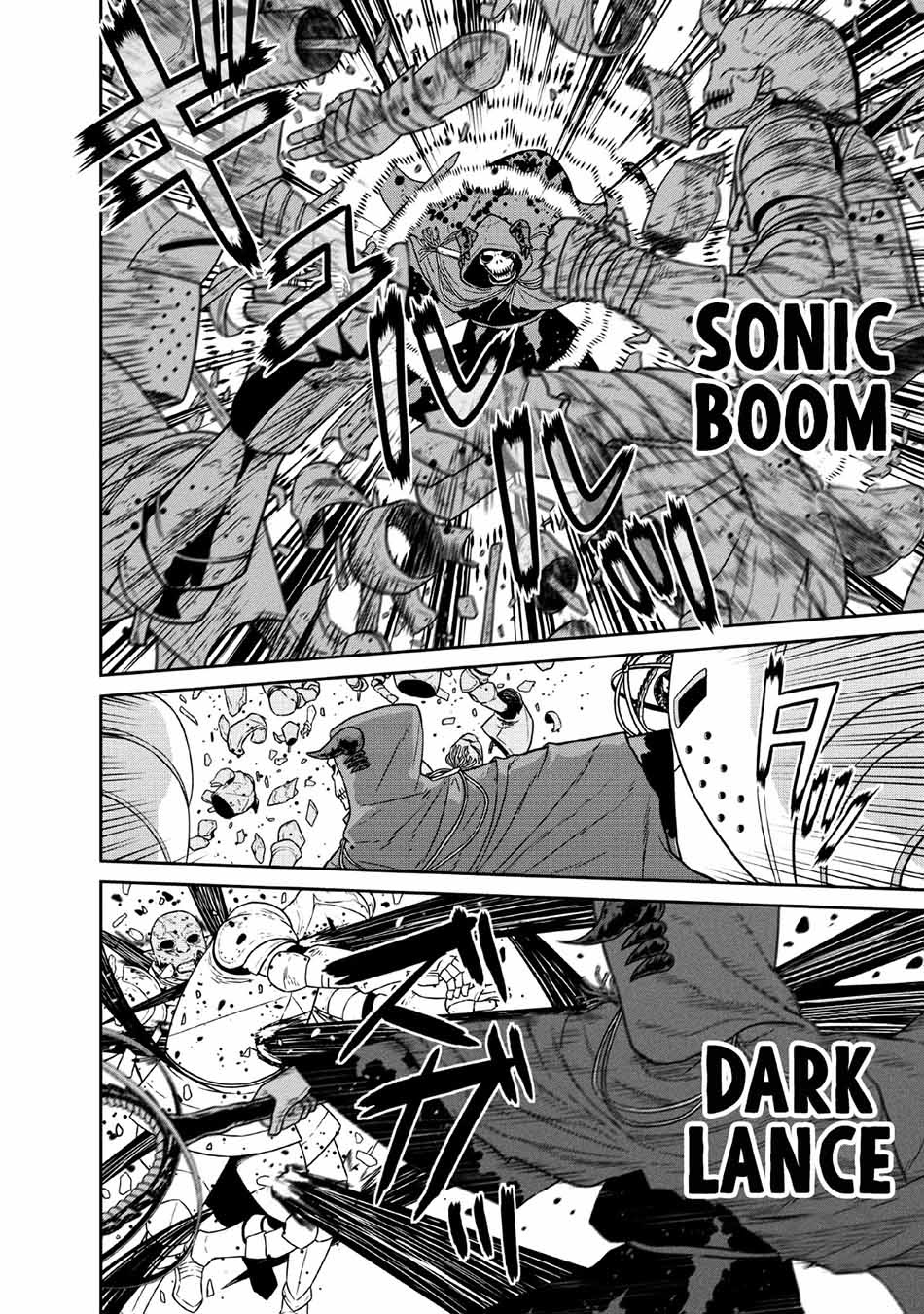 Maou Gun Saikyou no Majutsushi wa Ningen datta Chapter 09 Gambar 10