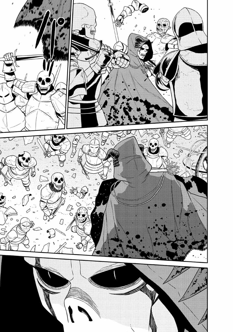 Maou Gun Saikyou no Majutsushi wa Ningen datta Chapter 09 Gambar 13