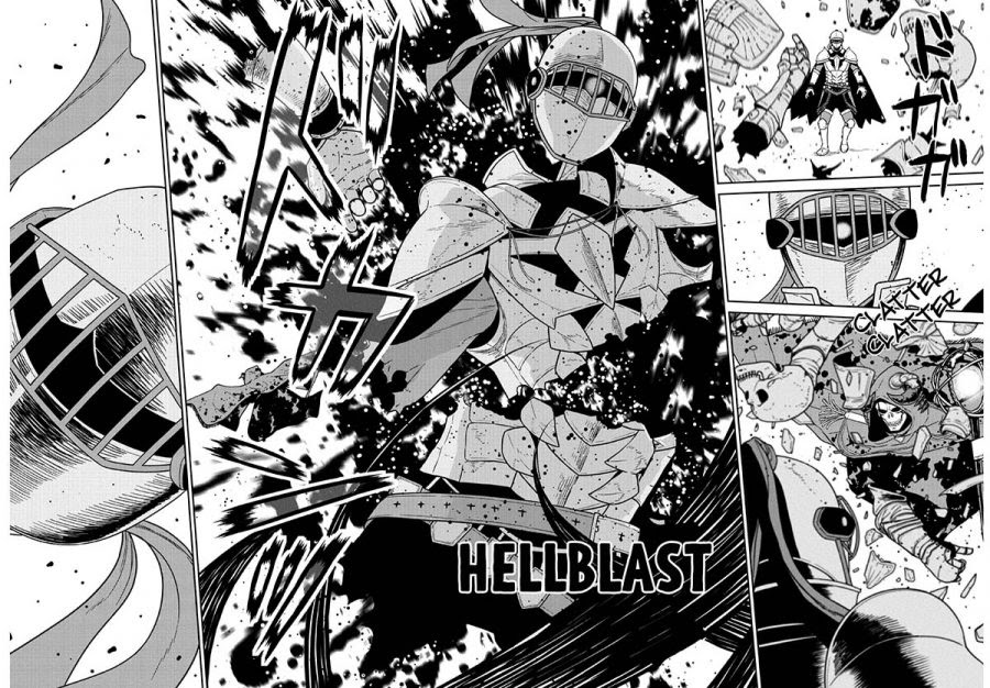 Maou Gun Saikyou no Majutsushi wa Ningen datta Chapter 09 Gambar 15