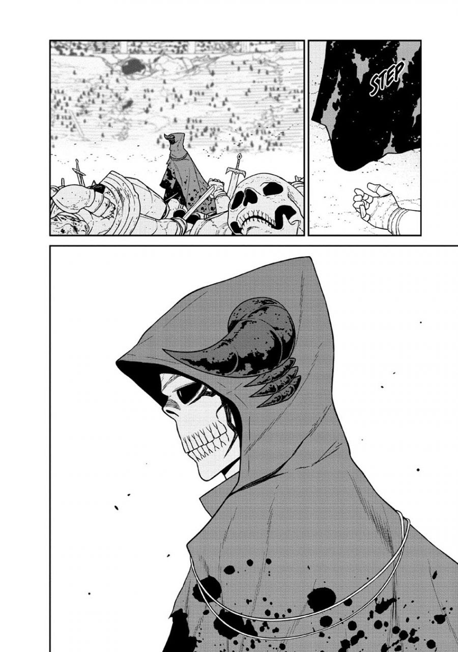 Maou Gun Saikyou no Majutsushi wa Ningen datta Chapter 09 Gambar 16