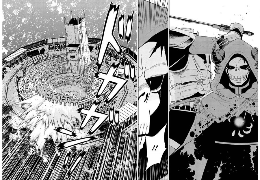 Maou Gun Saikyou no Majutsushi wa Ningen datta Chapter 09 Gambar 18
