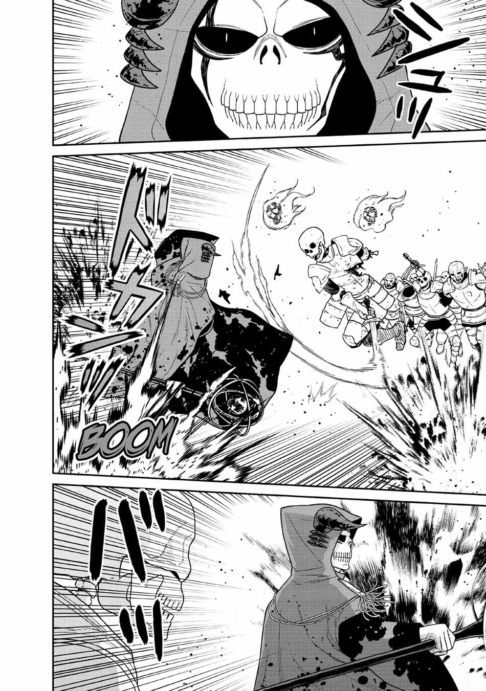Maou Gun Saikyou no Majutsushi wa Ningen datta Chapter 09 Gambar 21