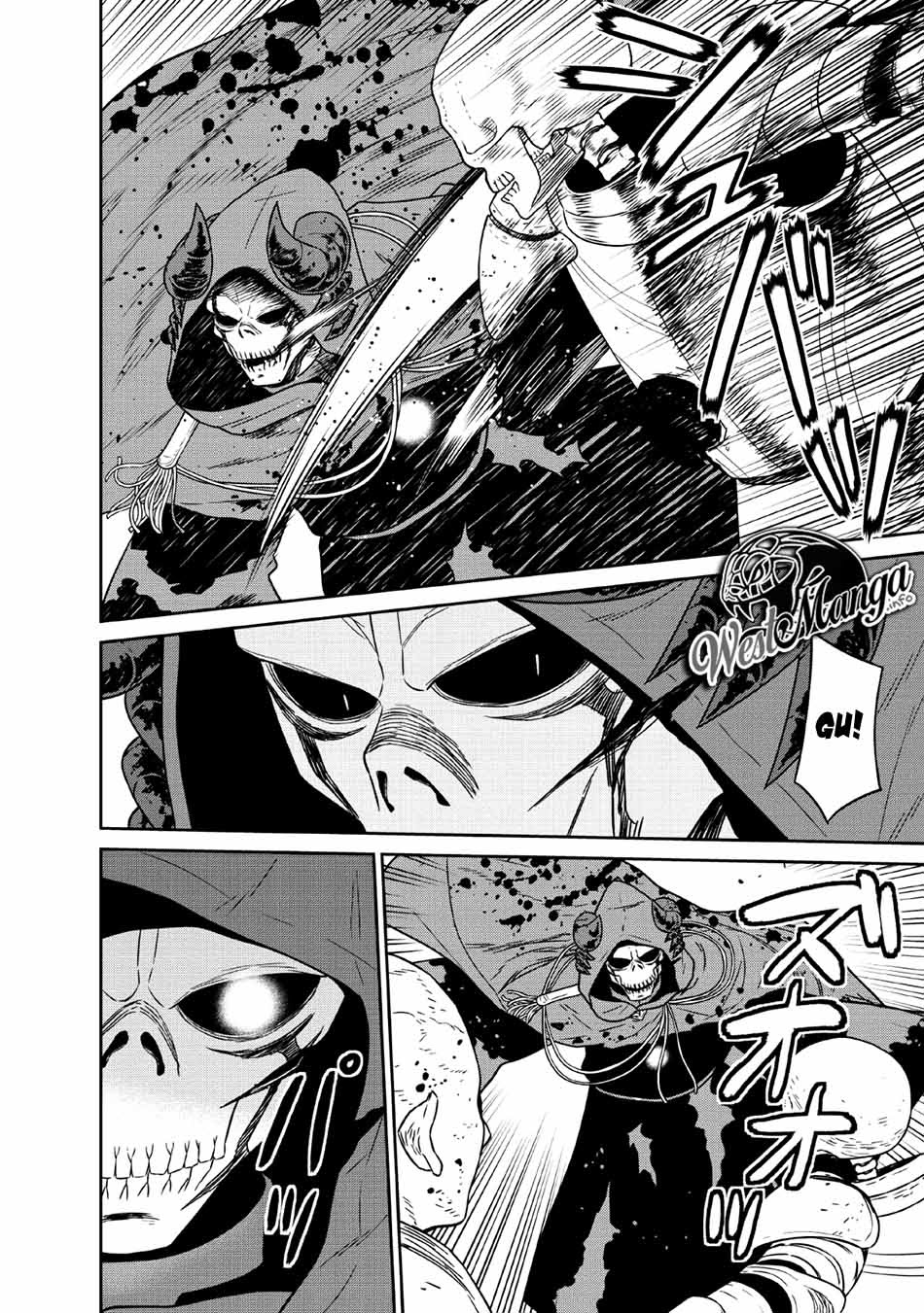 Maou Gun Saikyou no Majutsushi wa Ningen datta Chapter 09 Gambar 23