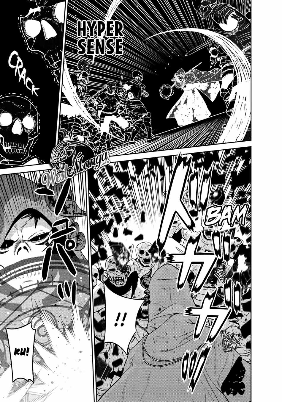Maou Gun Saikyou no Majutsushi wa Ningen datta Chapter 09 Gambar 24