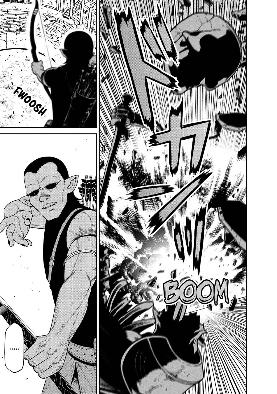 Maou Gun Saikyou no Majutsushi wa Ningen datta Chapter 09 Gambar 26