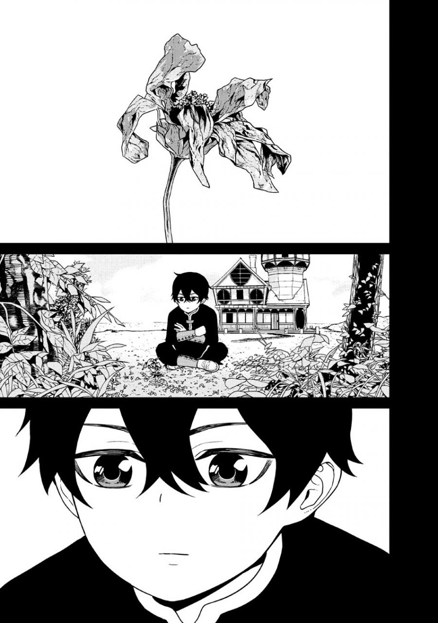 Maou Gun Saikyou no Majutsushi wa Ningen datta Chapter 09 Gambar 3