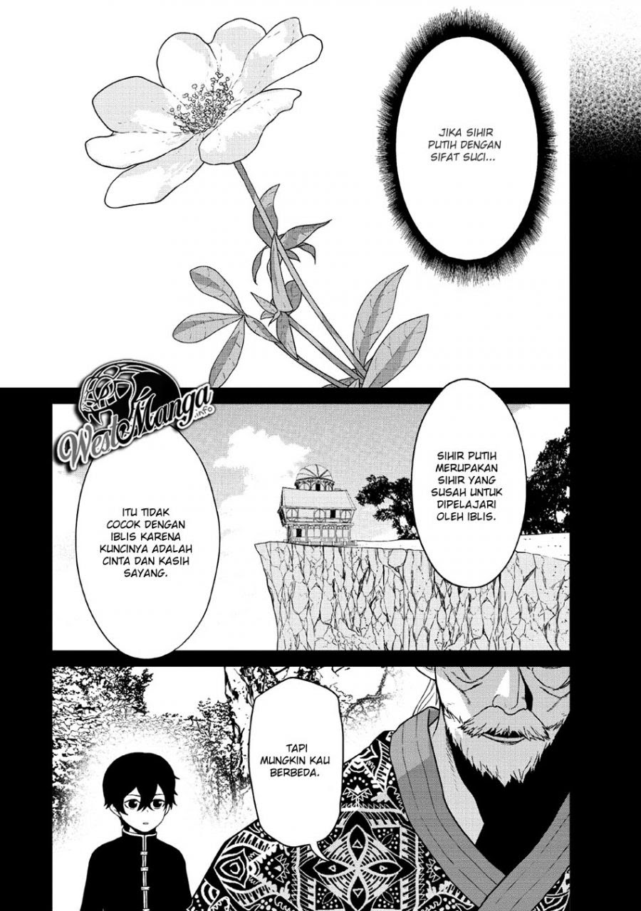 Maou Gun Saikyou no Majutsushi wa Ningen datta Chapter 09 Gambar 30