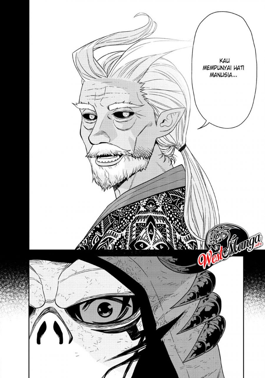 Maou Gun Saikyou no Majutsushi wa Ningen datta Chapter 09 Gambar 31