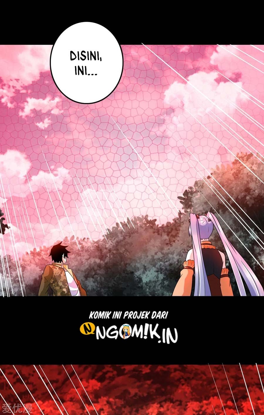 King of Apocalypse Chapter 261 Gambar 17