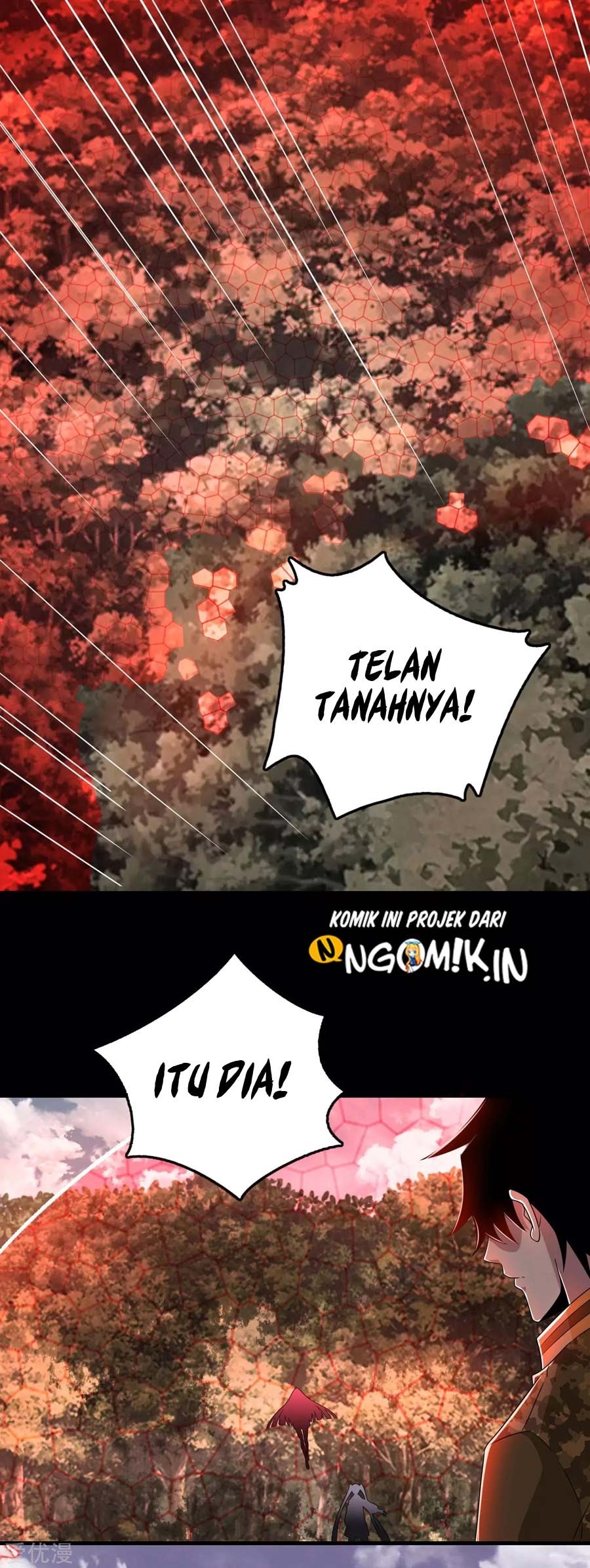 King of Apocalypse Chapter 261 Gambar 18