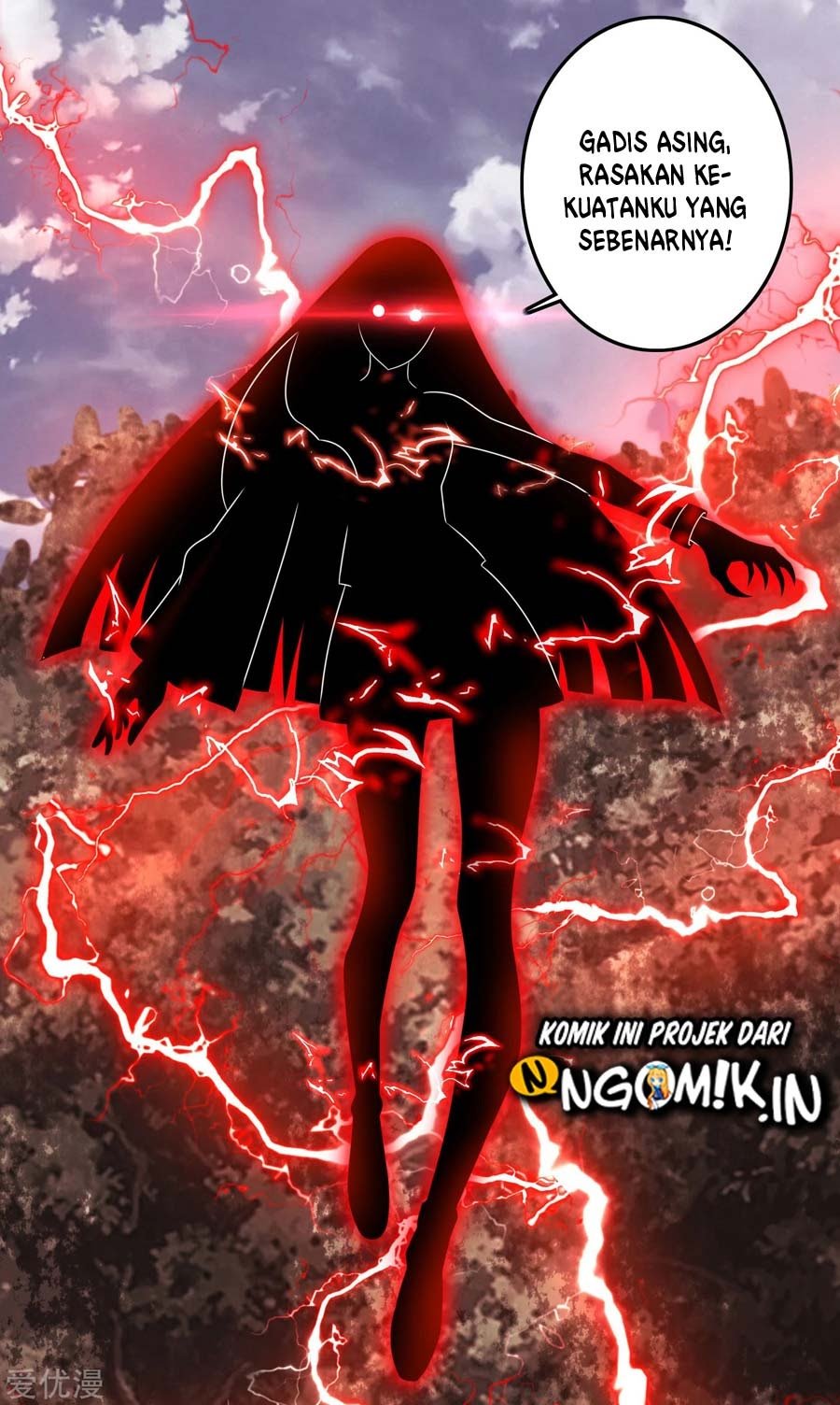 King of Apocalypse Chapter 261 Gambar 19