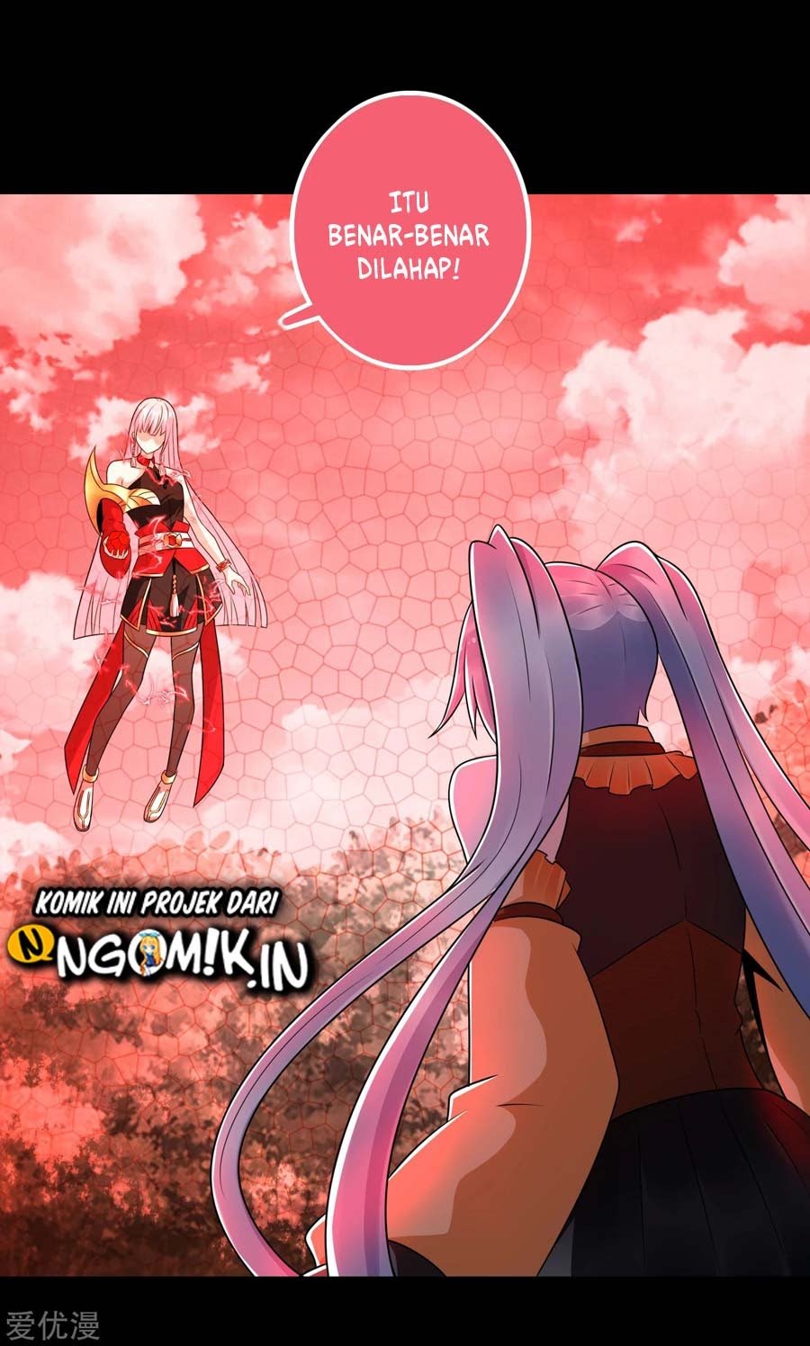 King of Apocalypse Chapter 261 Gambar 24