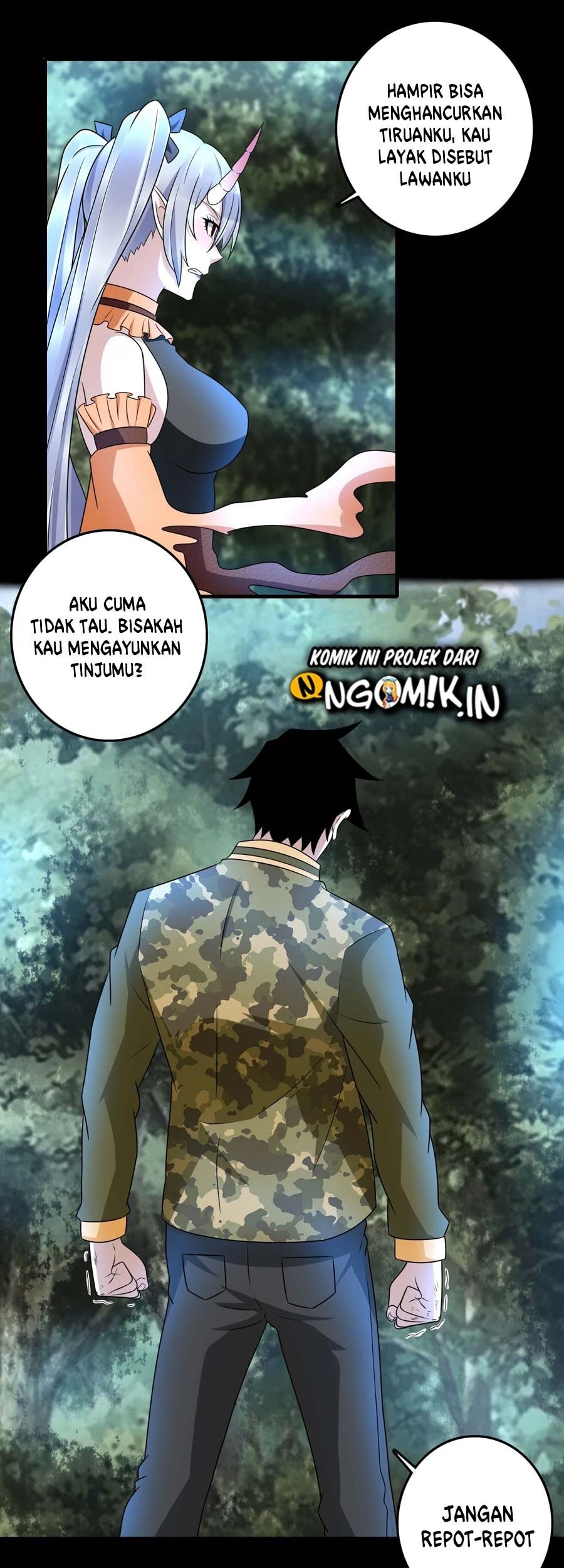 King of Apocalypse Chapter 261 Gambar 8