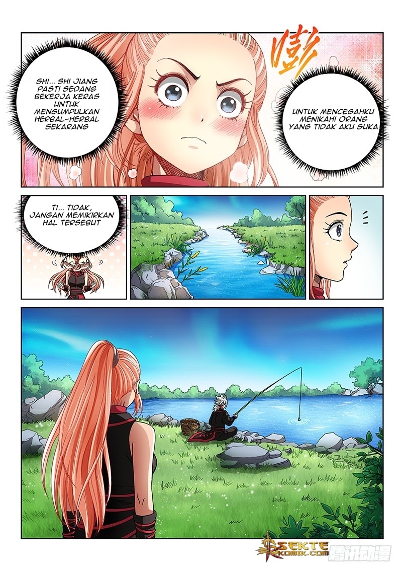 I am a Great God Chapter 56 Gambar 11