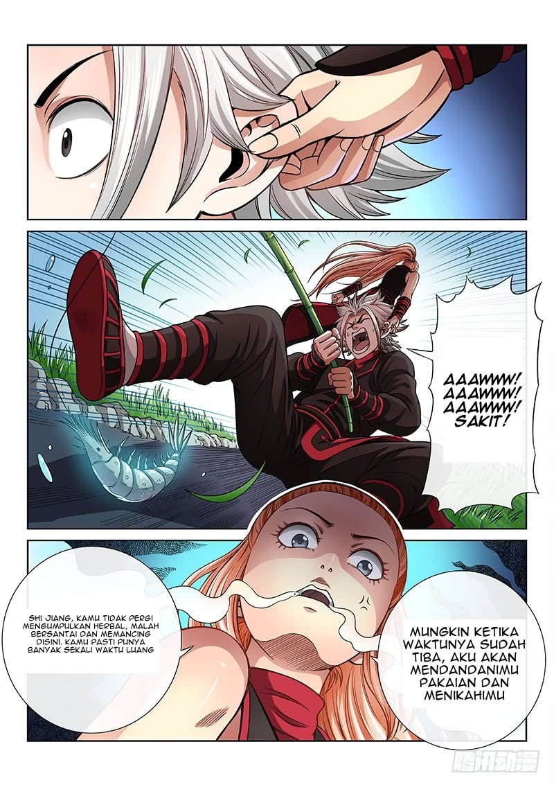 I am a Great God Chapter 56 Gambar 12